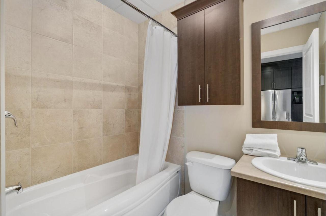 Initial - Citadin - Chutes-Montmorency Boischatel Ngoại thất bức ảnh