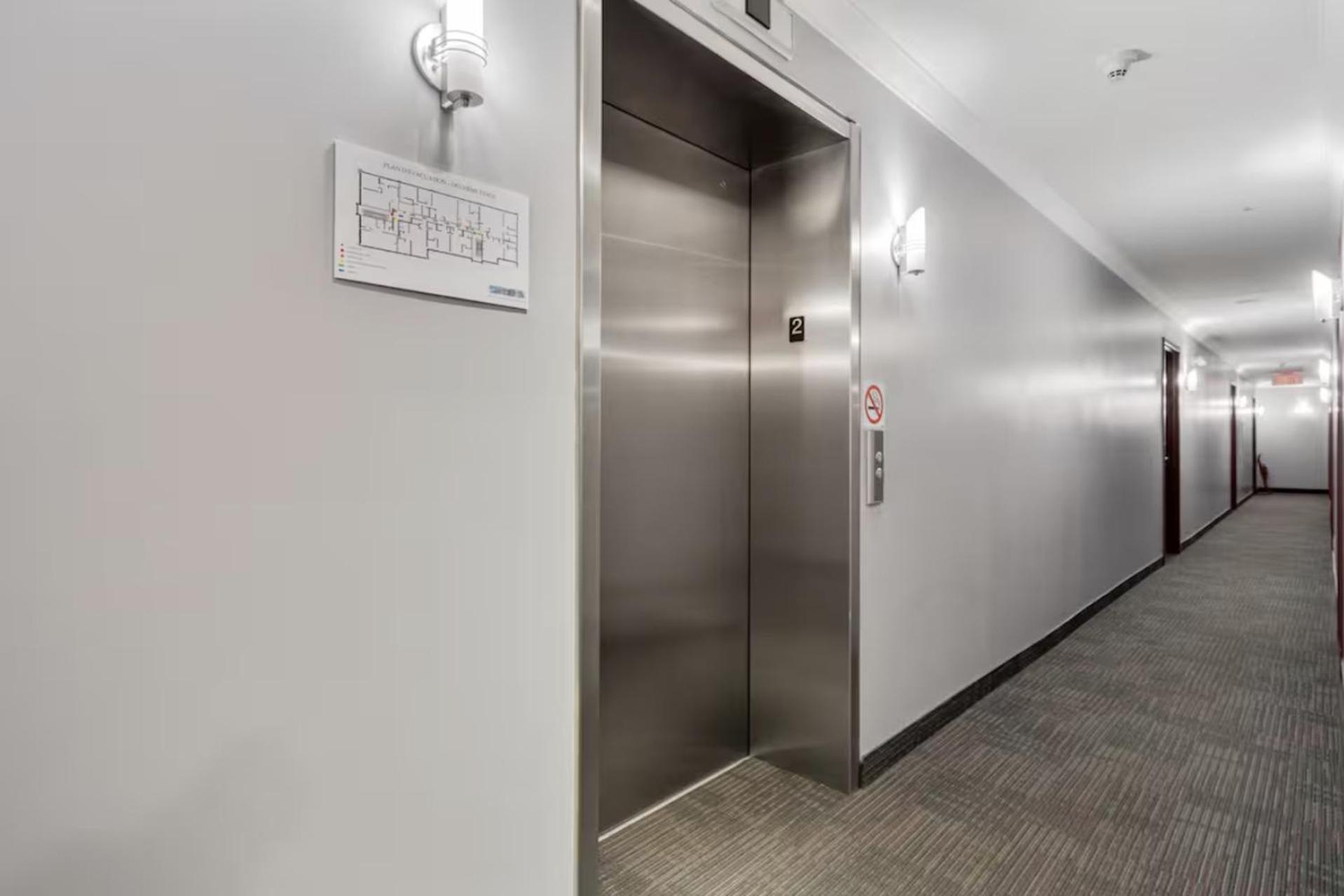 Initial - Citadin - Chutes-Montmorency Boischatel Ngoại thất bức ảnh